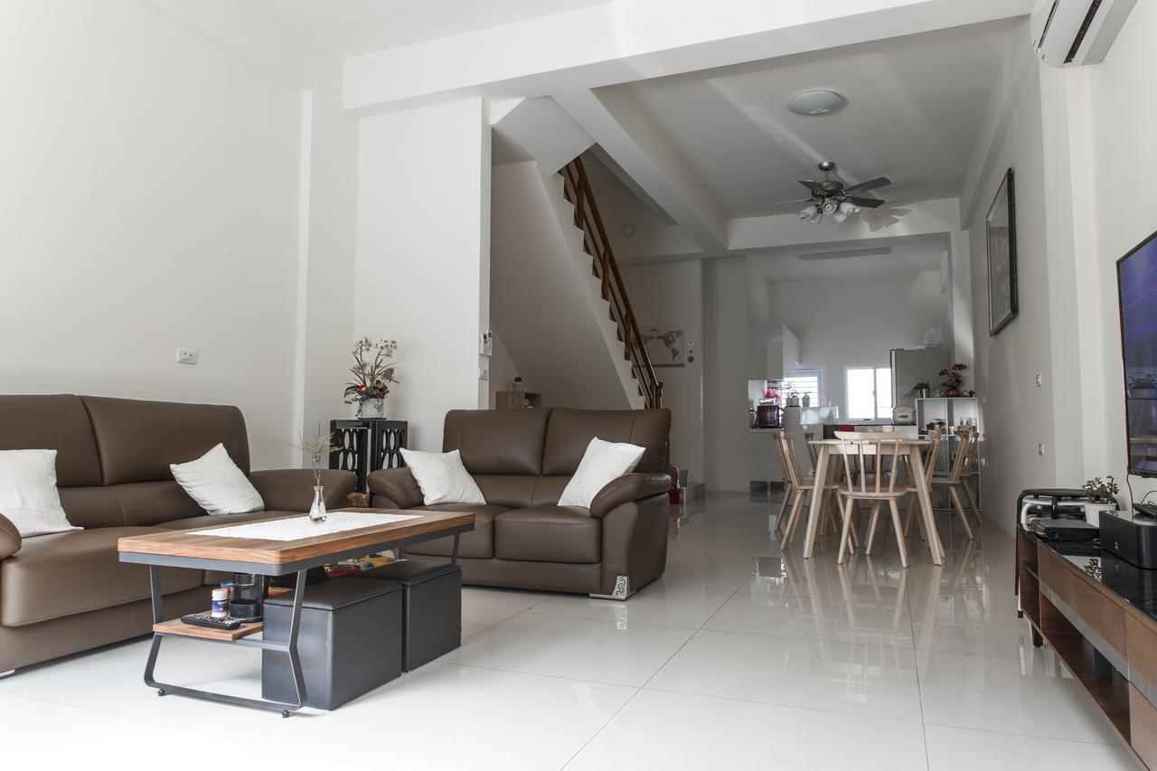 Beyond Home Jiaoxi Exterior foto