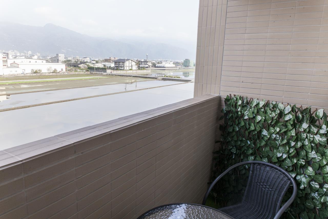 Beyond Home Jiaoxi Exterior foto